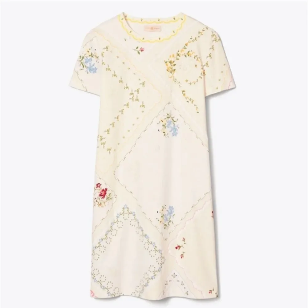 Tory Burch Handkerchief Dress